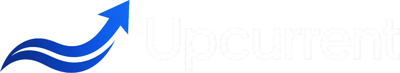 Upcurrent logo